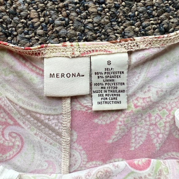 Merona Halter Dress - Picture 2 of 7